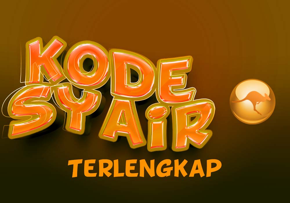 FORUM SYAIR SYDNEY – KODE SYAIR SYDNEY – SYAIR SDY